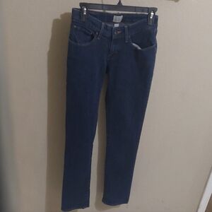Levi's Bold Curve Straight Leg Women's 4/27 Jeans